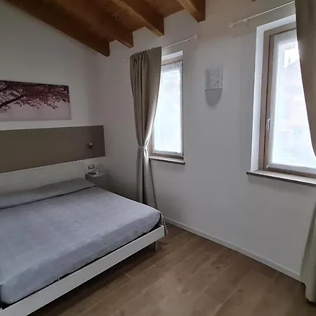 Nocleg ze śniadaniem Elements - Legno *
