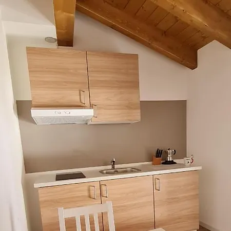 Elements - Legno Nocleg ze śniadaniem *